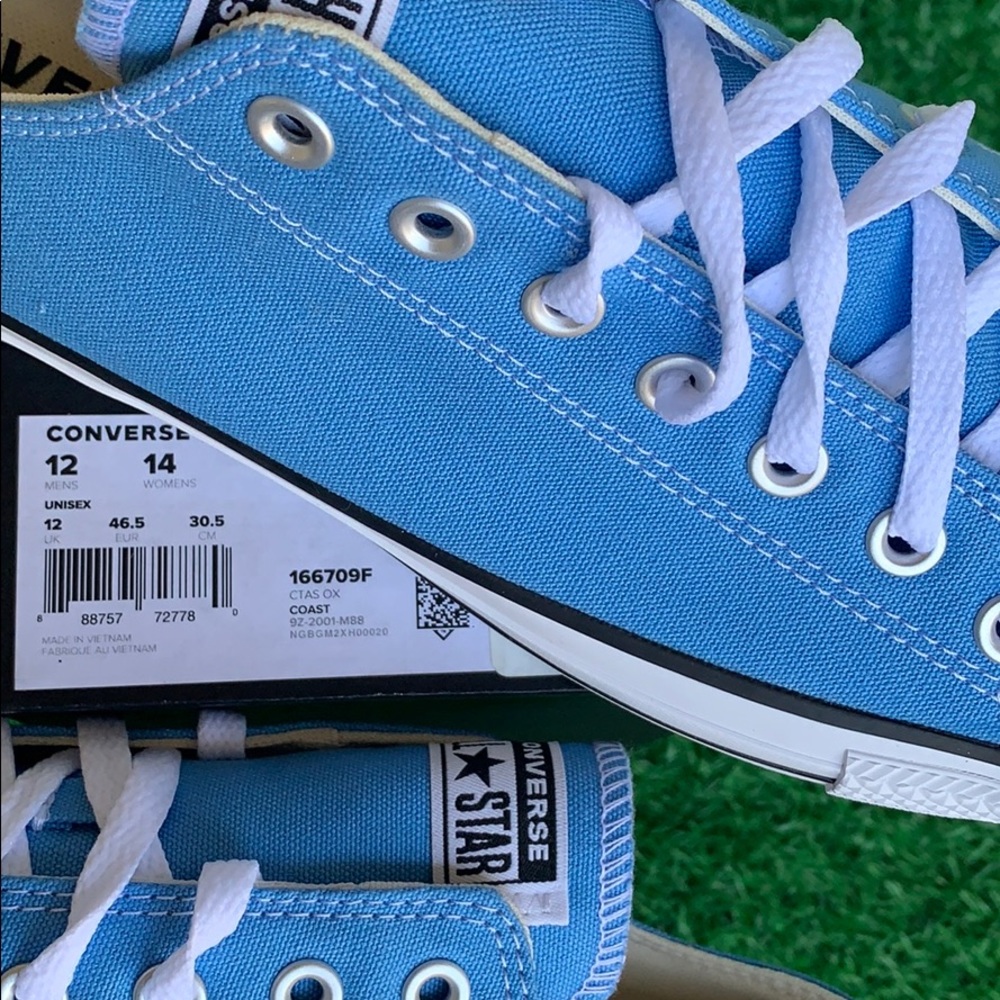CONVERSE CTAS OX COAST MEN’S - Picture 16 of 16